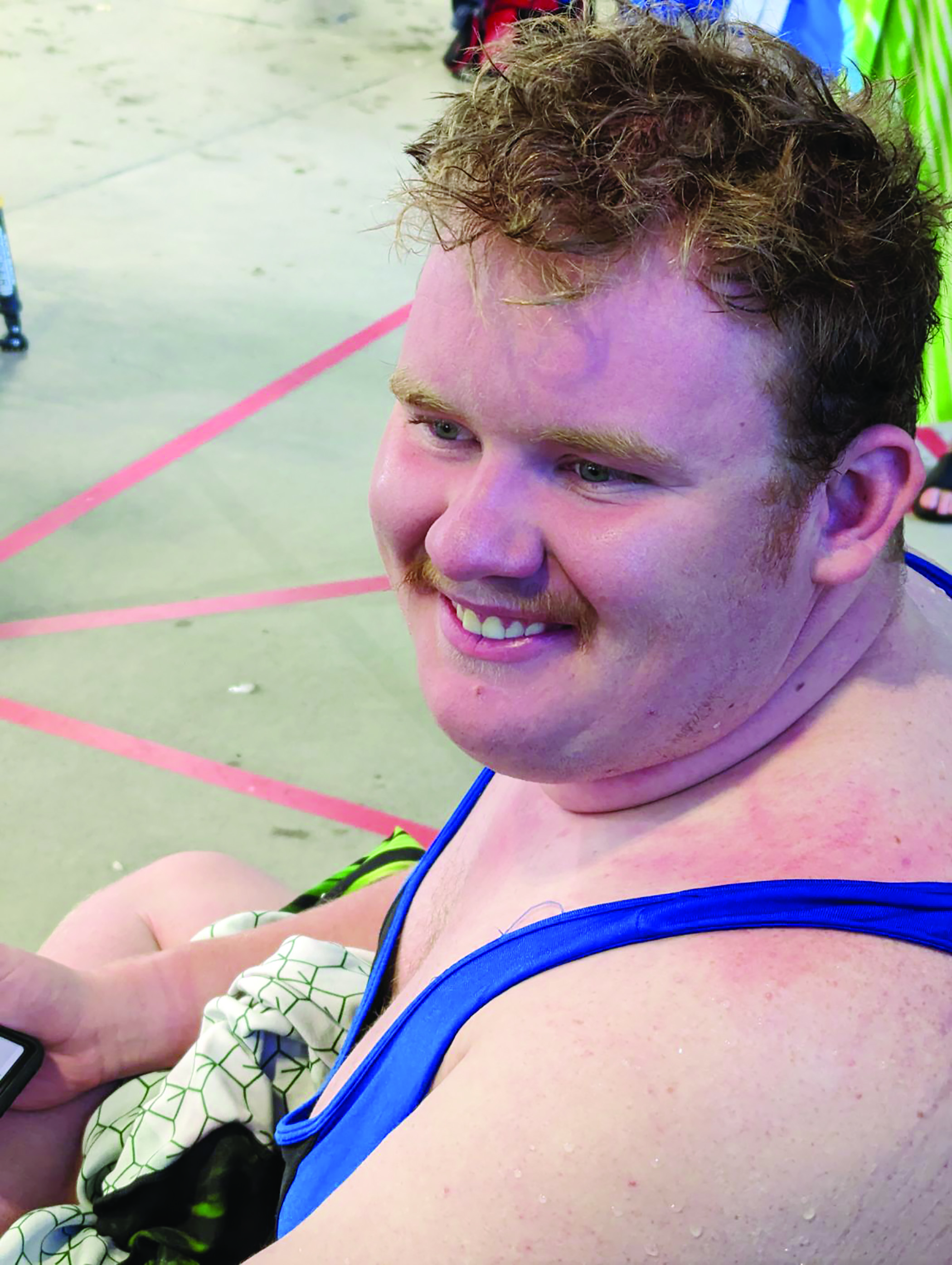 Battle Mountain NNA swim team competes at 2023 Intermountain Classic